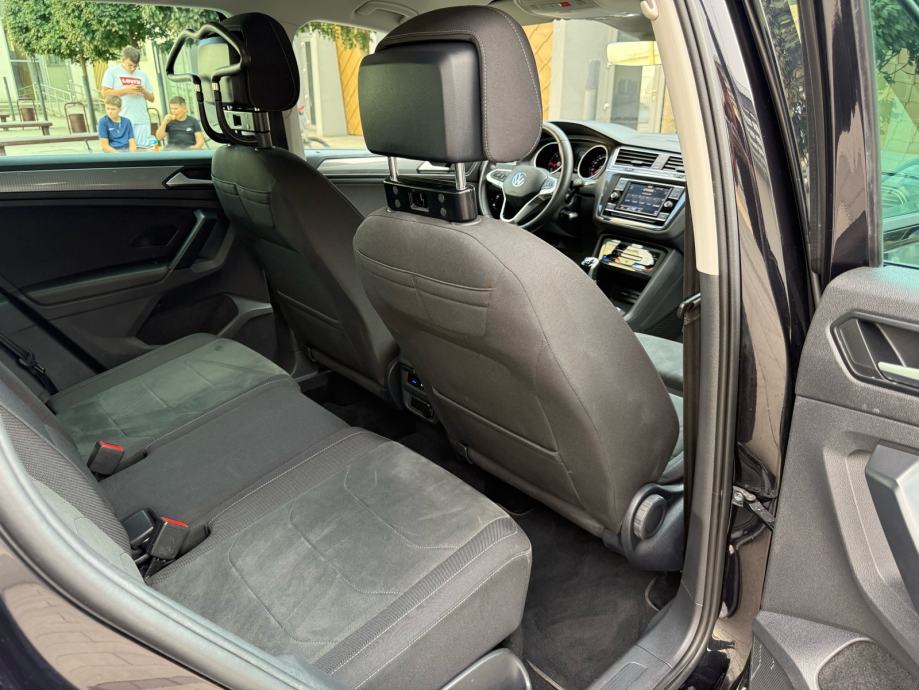 VW Tiguan 2,0 TDI 2021, Prvi vlasnik, 104.000km, Tvorničko jamstvo, fotografija 14
