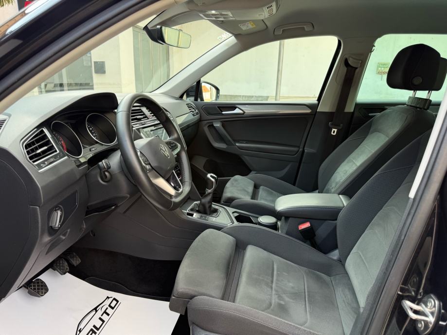 VW Tiguan 2,0 TDI 2021, Prvi vlasnik, 104.000km, Tvorničko jamstvo, fotografija 11