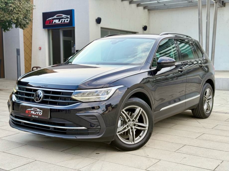 VW Tiguan 2,0 TDI 2021, Prvi vlasnik, 104.000km, Tvorničko jamstvo, fotografija 2