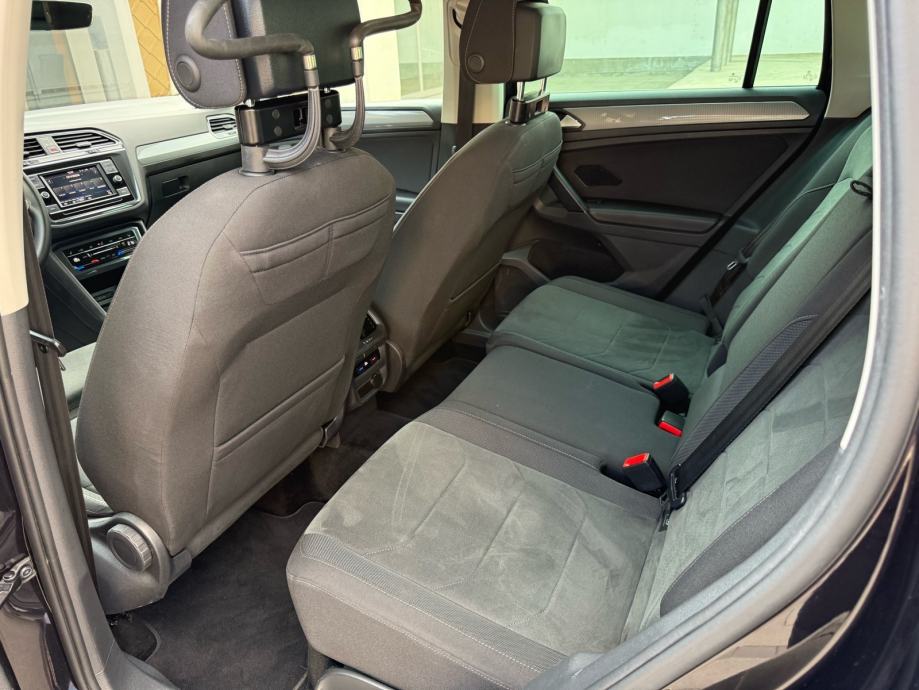 VW Tiguan 2,0 TDI 2021, Prvi vlasnik, 104.000km, Tvorničko jamstvo, fotografija 12