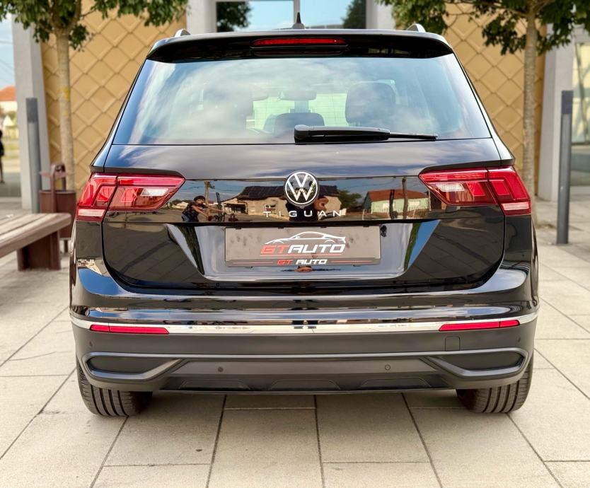 VW Tiguan 2,0 TDI 2021, Prvi vlasnik, 104.000km, Tvorničko jamstvo, fotografija 5