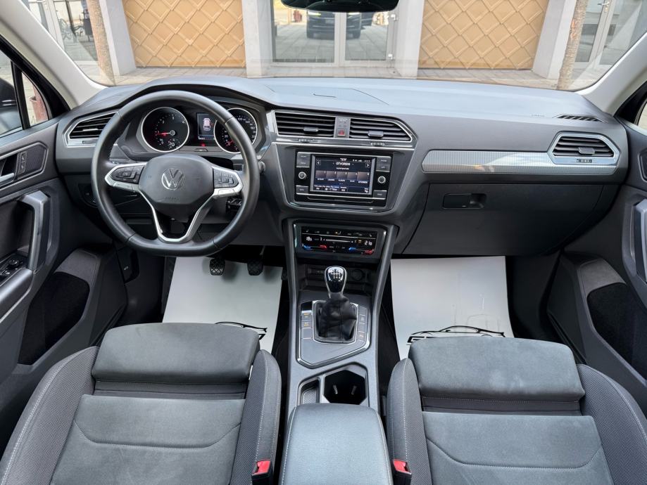 VW Tiguan 2,0 TDI 2021, Prvi vlasnik, 104.000km, Tvorničko jamstvo, fotografija 16