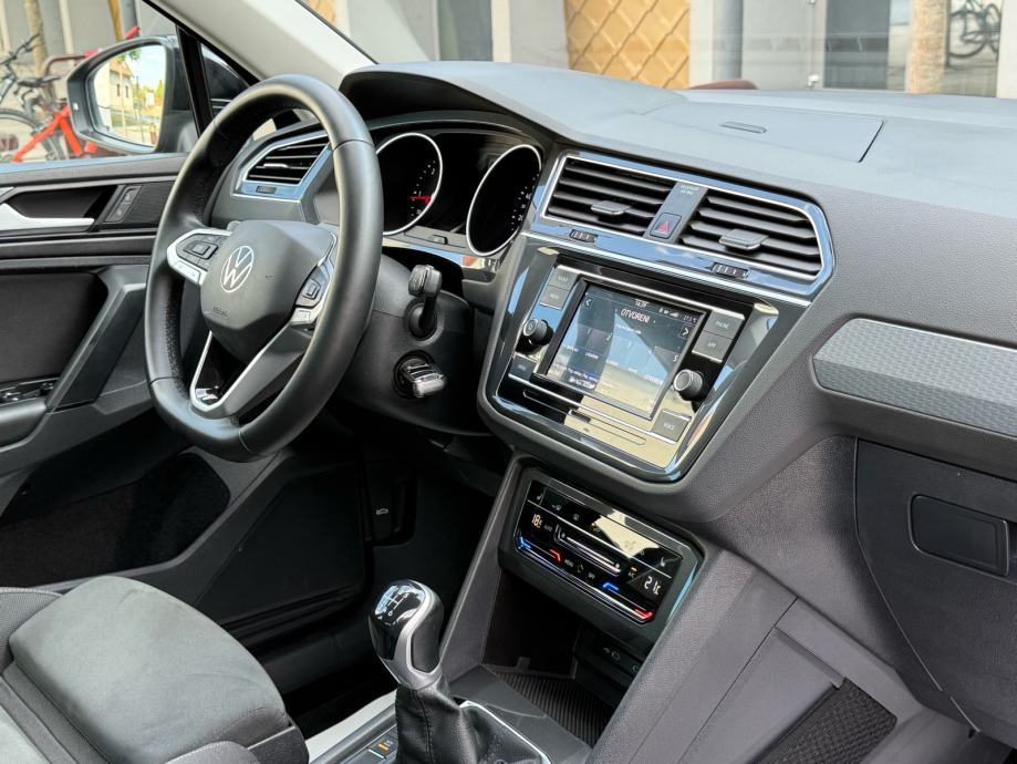 VW Tiguan 2,0 TDI 2021, Prvi vlasnik, 104.000km, Tvorničko jamstvo, fotografija 17