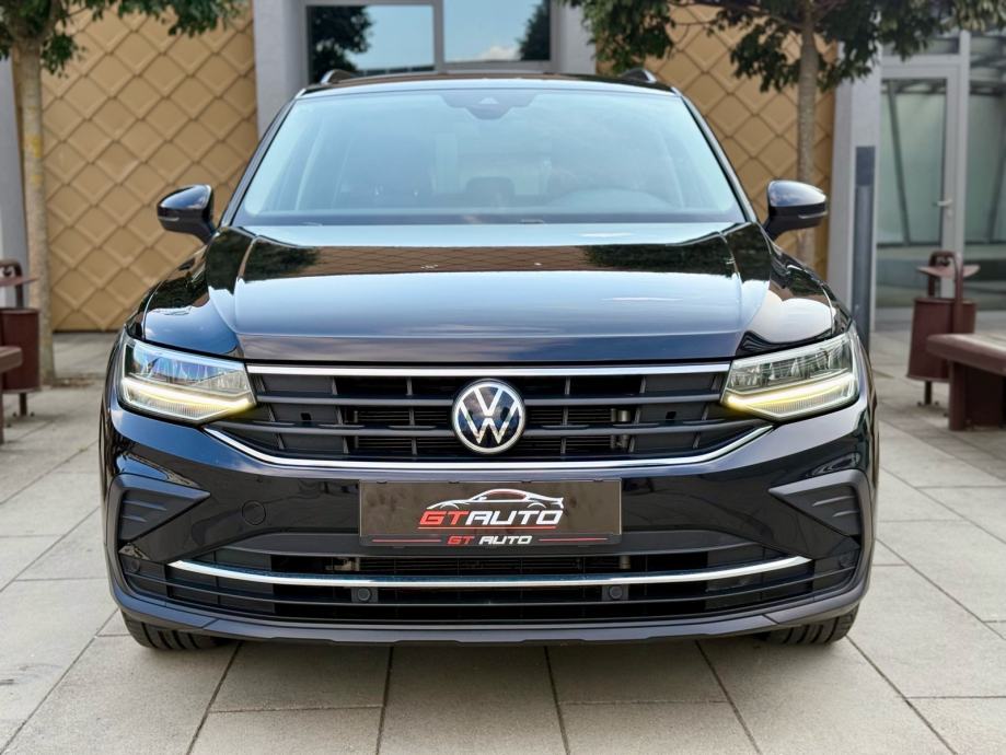 VW Tiguan 2,0 TDI 2021, Prvi vlasnik, 104.000km, Tvorničko jamstvo, fotografija 8
