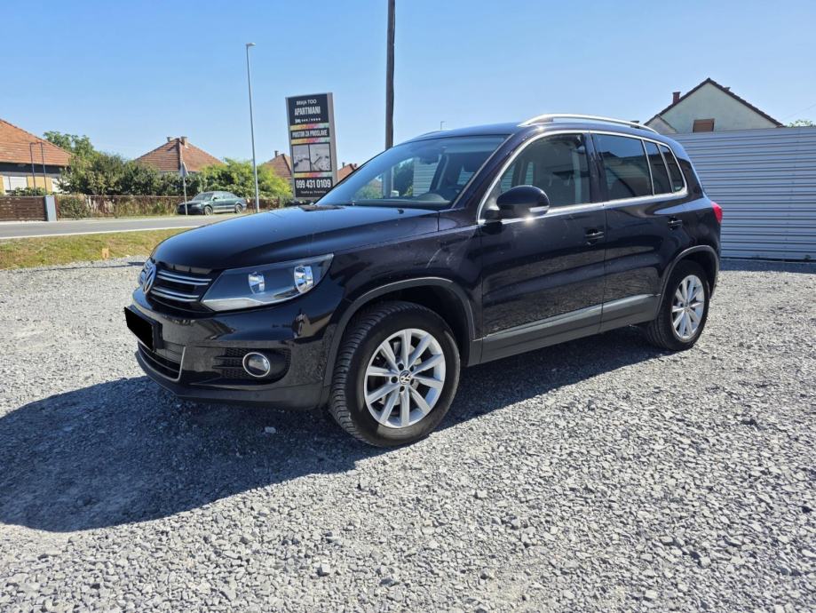 Vw Tiguan