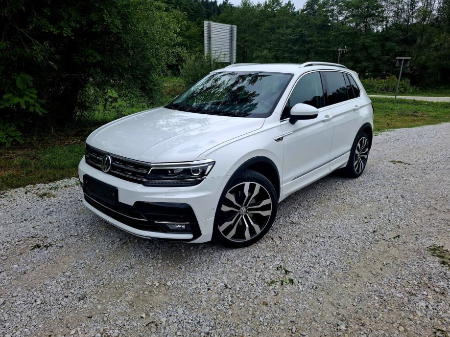 Vw Tiguan