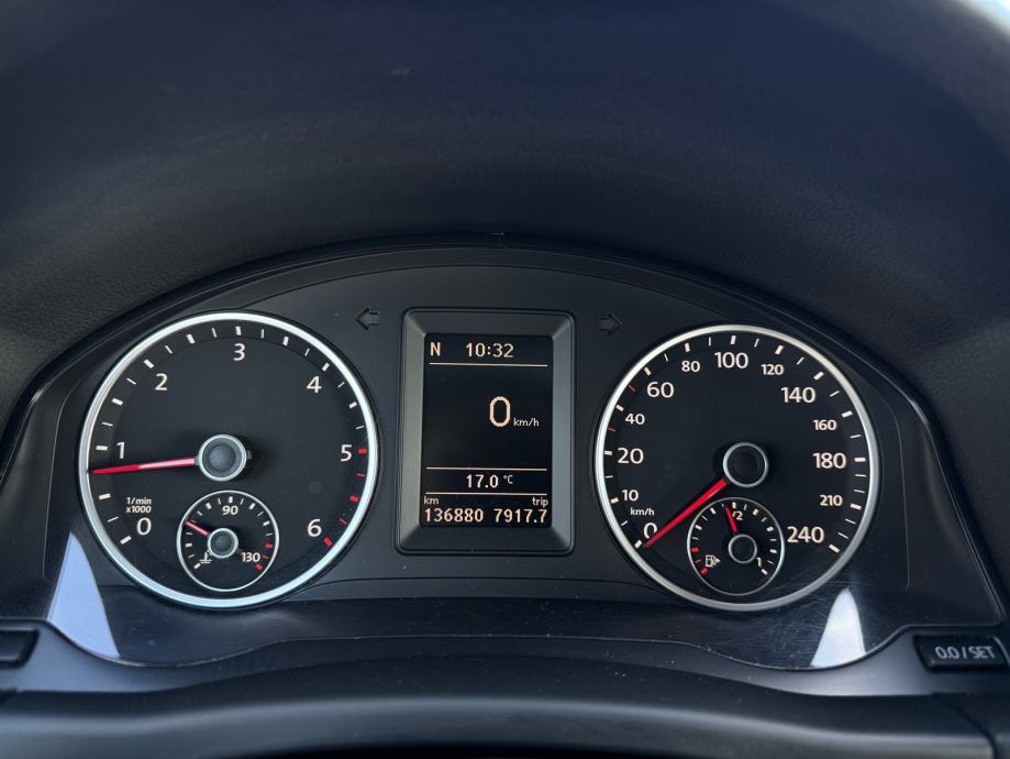 VW Tiguan 2.0 TDI 6 brzina, 140ks, 136.000km, 2. Vlasnik, fotografija 14
