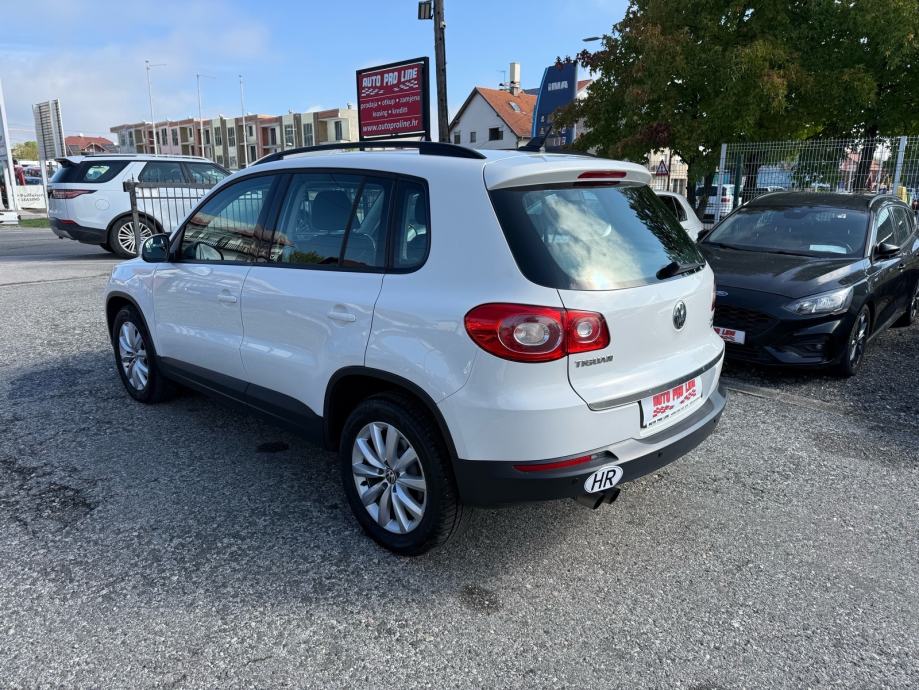 VW Tiguan 2.0 TDI 6 brzina, 140ks, 136.000km, 2. Vlasnik, fotografija 2