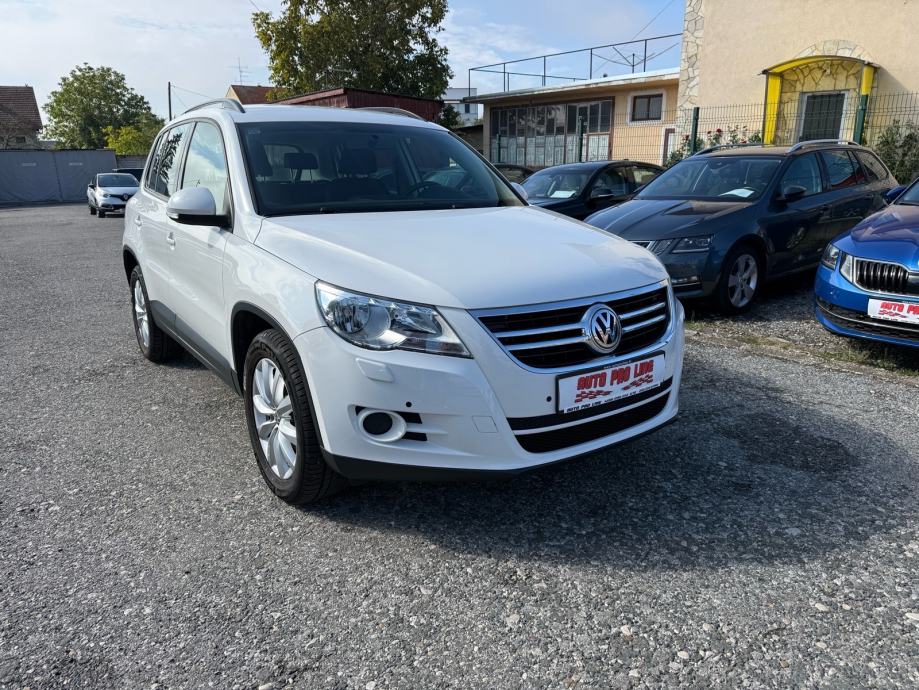 VW Tiguan 2.0 TDI 6 brzina, 140ks, 136.000km, 2. Vlasnik, fotografija 6
