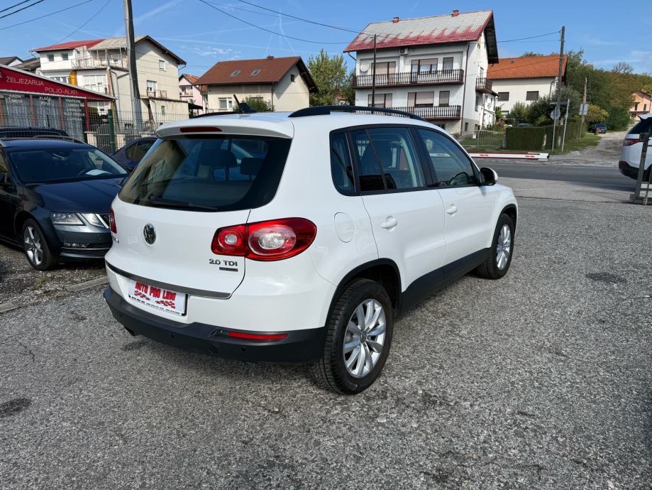 VW Tiguan 2.0 TDI 6 brzina, 140ks, 136.000km, 2. Vlasnik, fotografija 4
