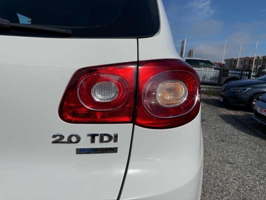 VW Tiguan 2.0 TDI 6 brzina, 140ks, 136.000km, 2. Vlasnik, fotografija 9