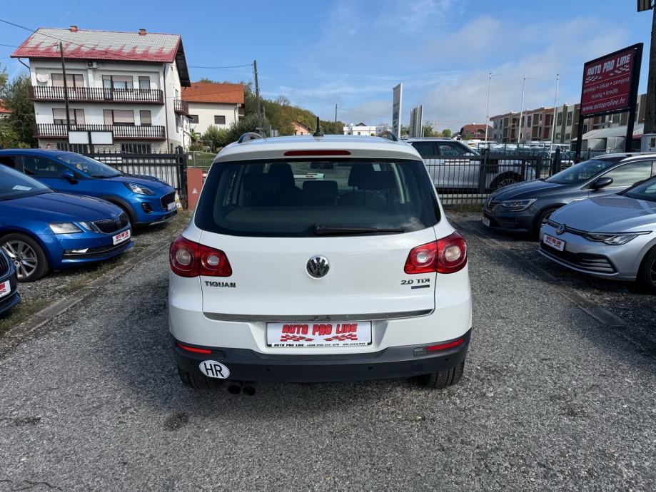 VW Tiguan 2.0 TDI 6 brzina, 140ks, 136.000km, 2. Vlasnik, fotografija 3