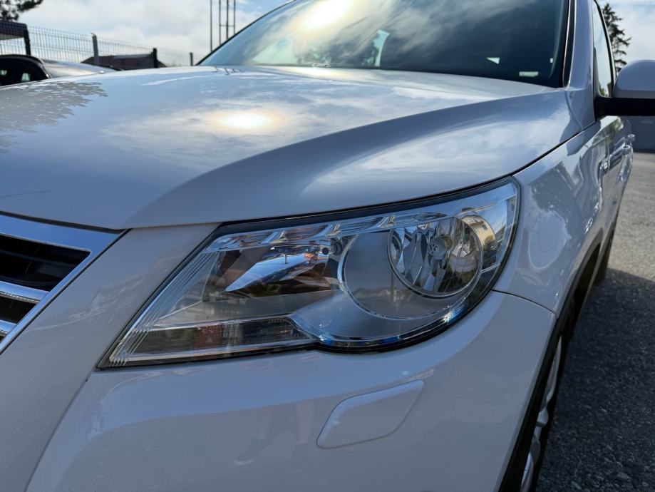 VW Tiguan 2.0 TDI 6 brzina, 140ks, 136.000km, 2. Vlasnik, fotografija 8