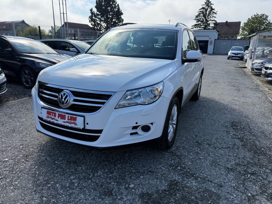 Vw Tiguan