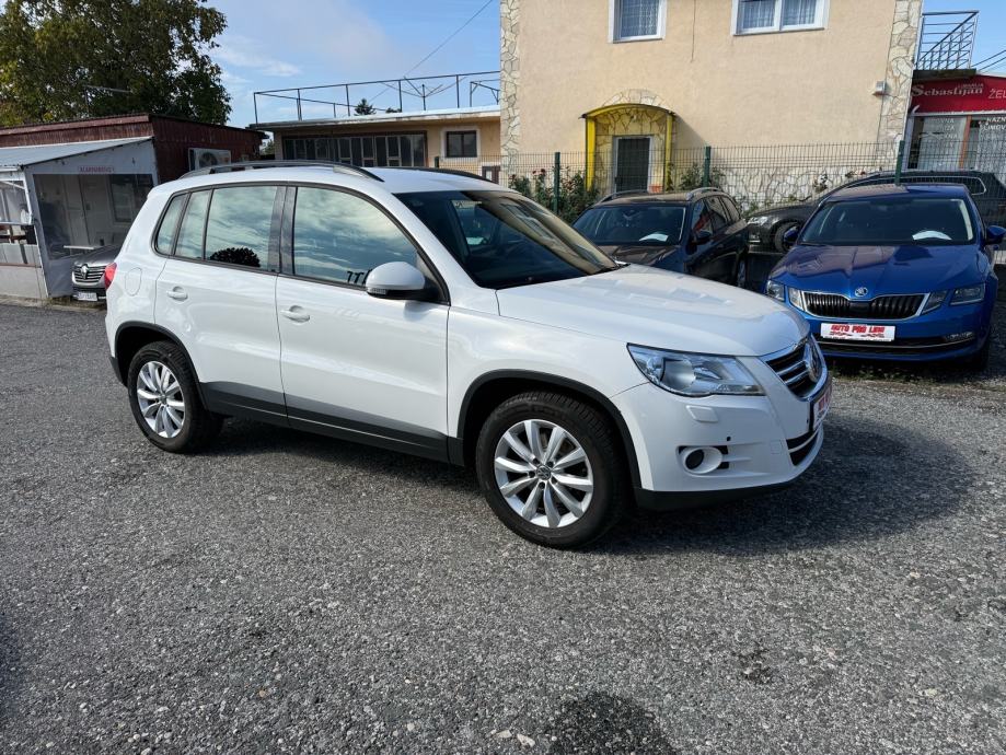 VW Tiguan 2.0 TDI 6 brzina, 140ks, 136.000km, 2. Vlasnik, fotografija 5