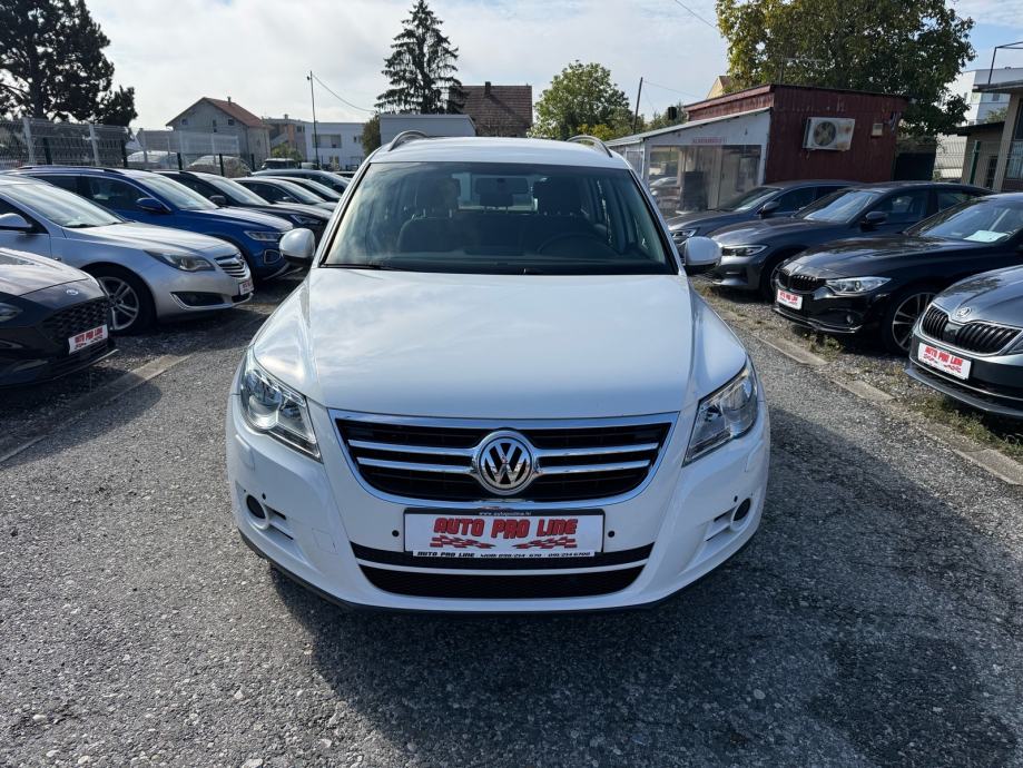 VW Tiguan 2.0 TDI 6 brzina, 140ks, 136.000km, 2. Vlasnik, fotografija 7
