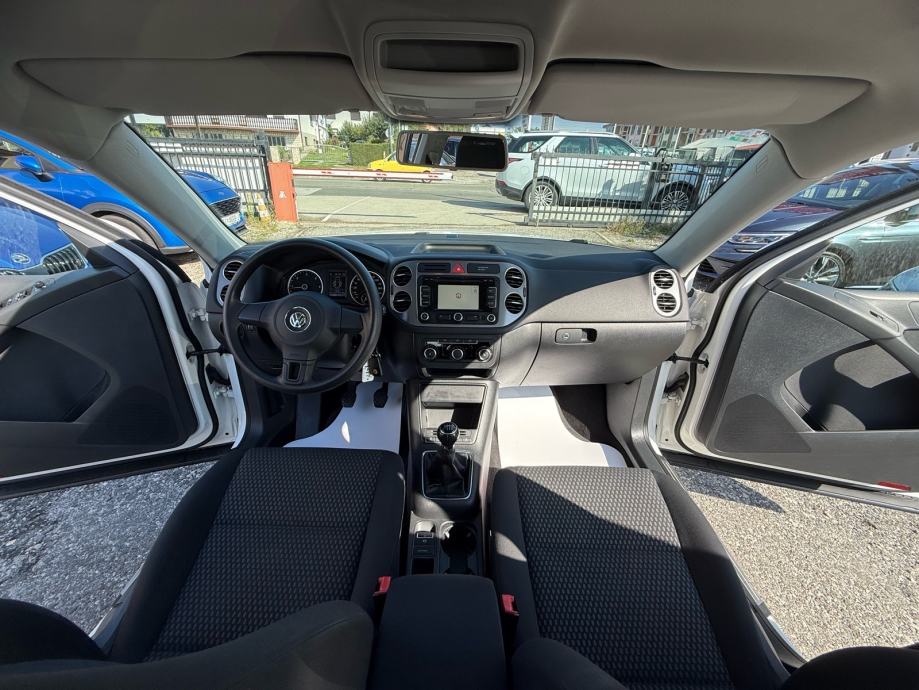 VW Tiguan 2.0 TDI 6 brzina, 140ks, 136.000km, 2. Vlasnik, fotografija 11
