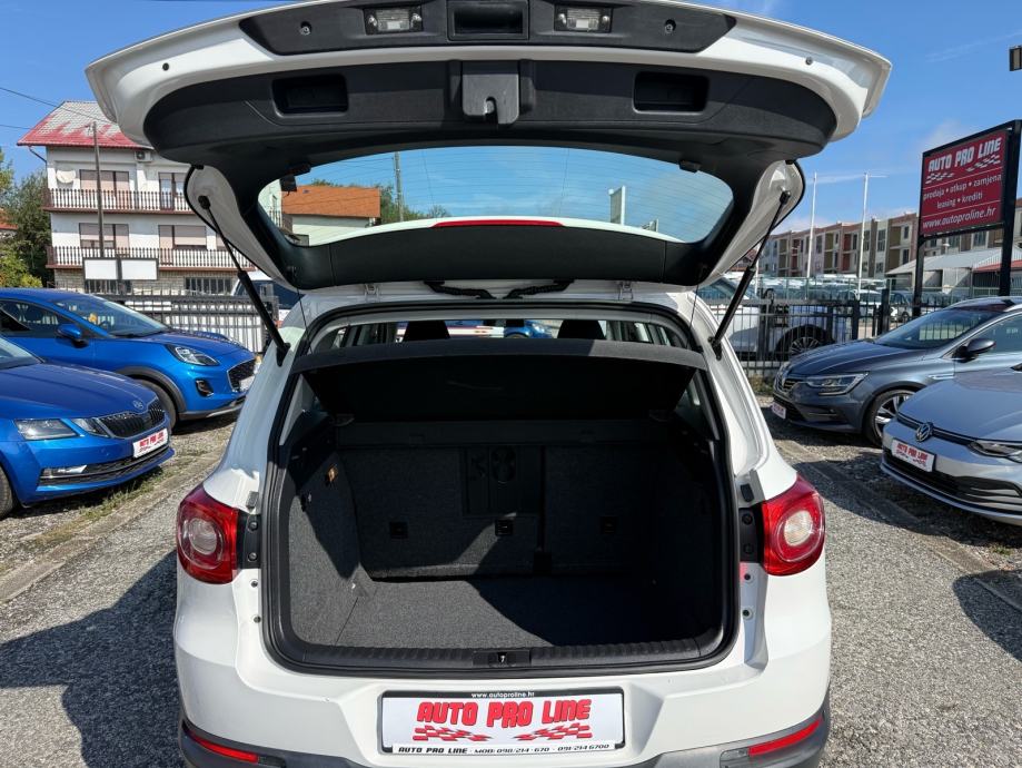 VW Tiguan 2.0 TDI 6 brzina, 140ks, 136.000km, 2. Vlasnik, fotografija 18