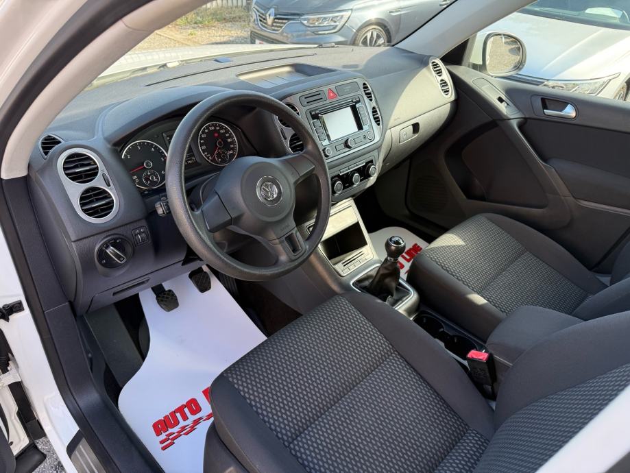 VW Tiguan 2.0 TDI 6 brzina, 140ks, 136.000km, 2. Vlasnik, fotografija 10