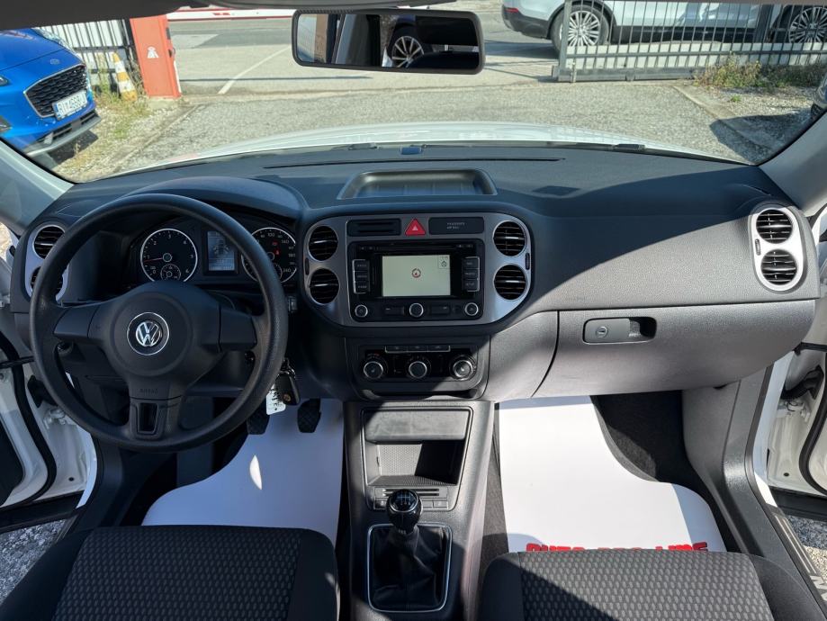 VW Tiguan 2.0 TDI 6 brzina, 140ks, 136.000km, 2. Vlasnik, fotografija 12