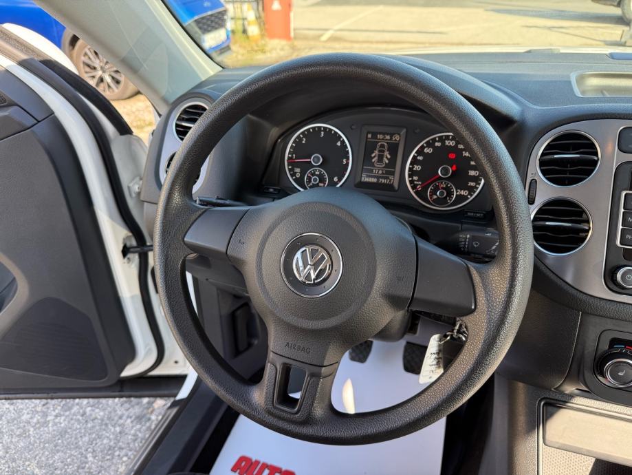 VW Tiguan 2.0 TDI 6 brzina, 140ks, 136.000km, 2. Vlasnik, fotografija 13
