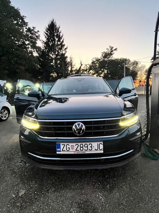 TIGUAN 2.0 TDI 90 KW,Prvi vlasnik,75000km,kamera,grijani volan&sjedala, fotografija 2