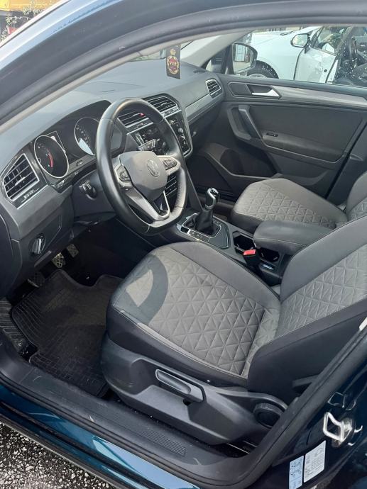 TIGUAN 2.0 TDI 90 KW,Prvi vlasnik,75000km,kamera,grijani volan&sjedala, fotografija 12
