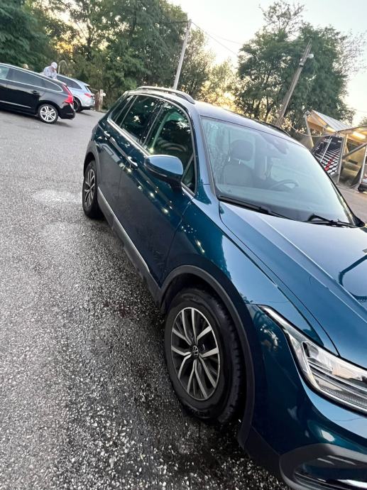 TIGUAN 2.0 TDI 90 KW,Prvi vlasnik,75000km,kamera,grijani volan&sjedala, fotografija 5