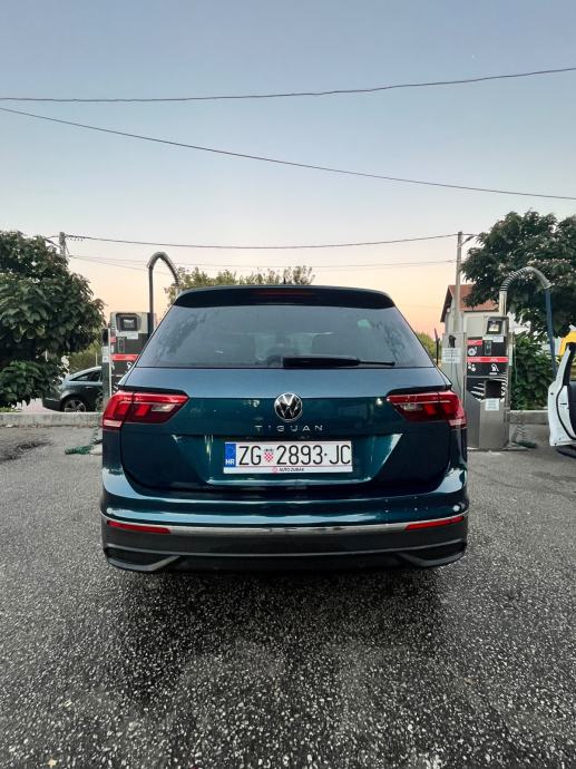 TIGUAN 2.0 TDI 90 KW,Prvi vlasnik,75000km,kamera,grijani volan&sjedala, fotografija 3