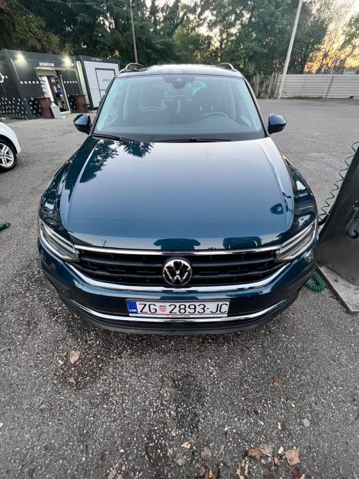 Vw Tiguan