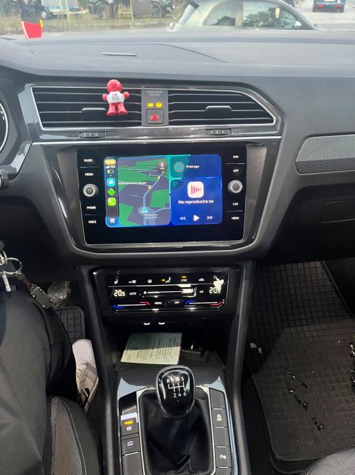 TIGUAN 2.0 TDI 90 KW,Prvi vlasnik,75000km,kamera,grijani volan&sjedala, fotografija 14