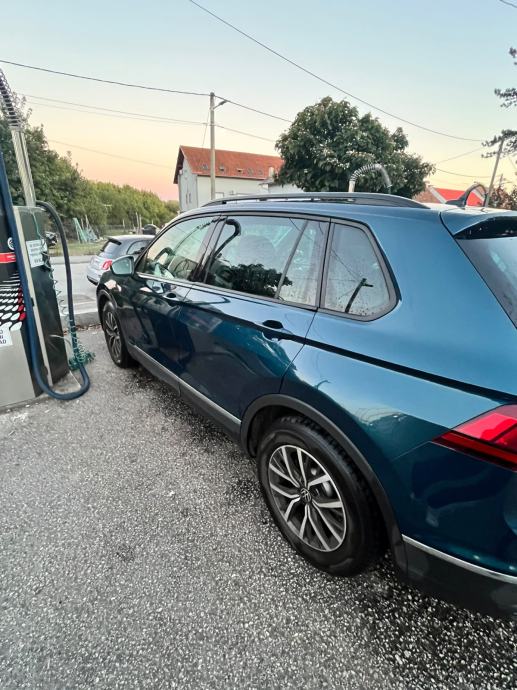 TIGUAN 2.0 TDI 90 KW,Prvi vlasnik,75000km,kamera,grijani volan&sjedala, fotografija 6