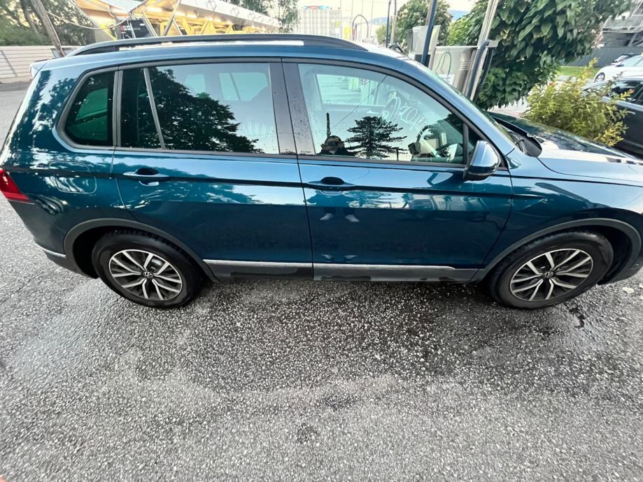 TIGUAN 2.0 TDI 90 KW,Prvi vlasnik,75000km,kamera,grijani volan&sjedala, fotografija 4