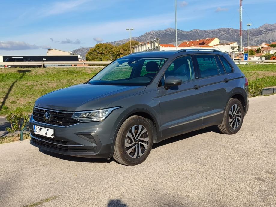 Vw Tiguan
