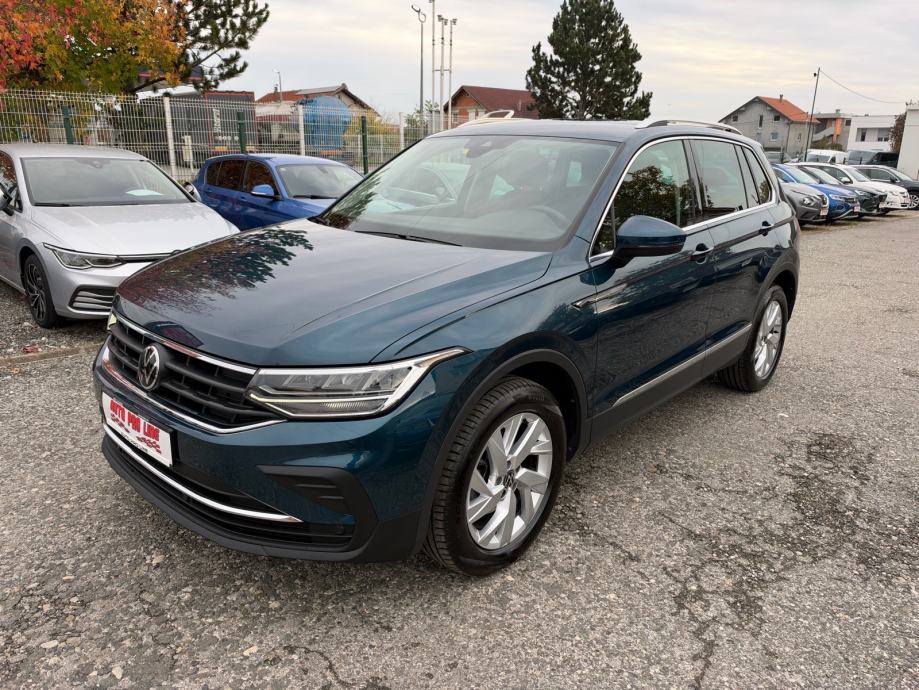 Vw Tiguan