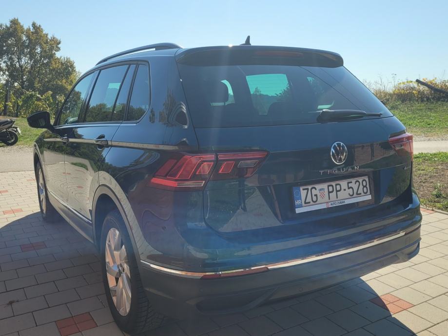 VW Tiguan 2,0 TDI automatik #4 Motion #Leasing#, fotografija 7