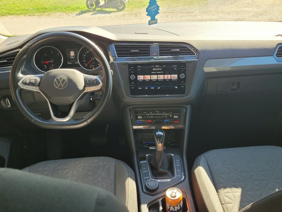 VW Tiguan 2,0 TDI automatik #4 Motion #Leasing#, fotografija 13