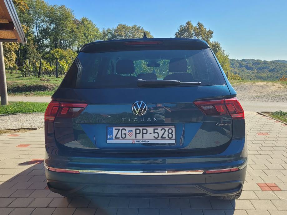 VW Tiguan 2,0 TDI automatik #4 Motion #Leasing#, fotografija 6