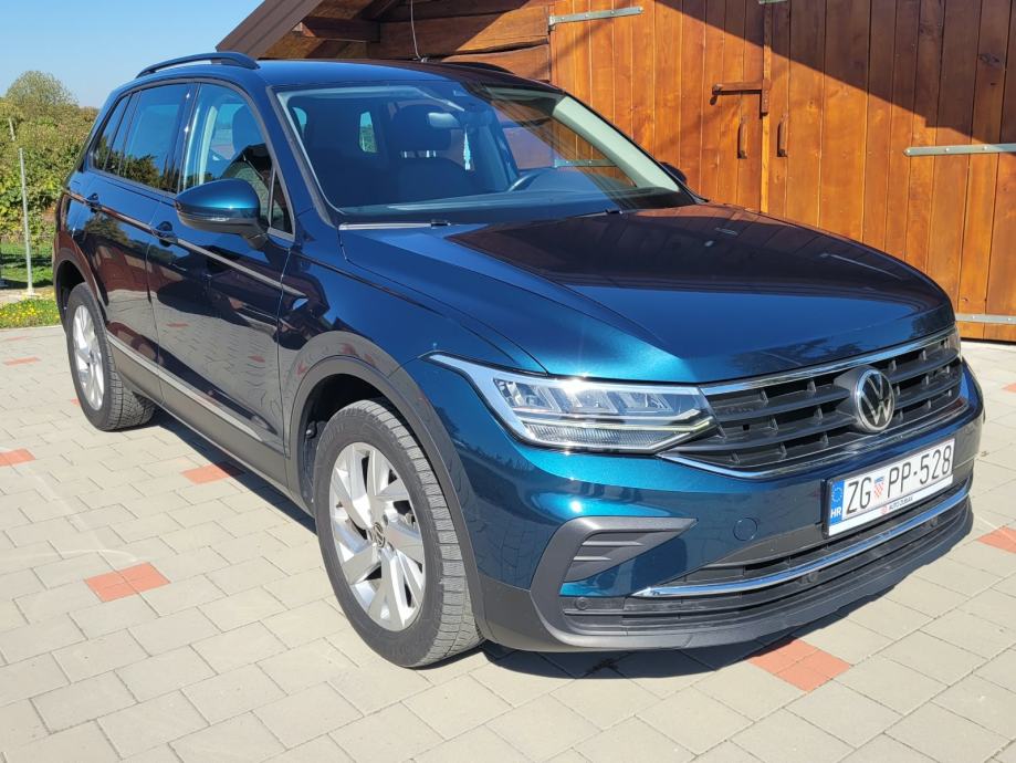 VW Tiguan 2,0 TDI automatik #4 Motion #Leasing#, fotografija 4