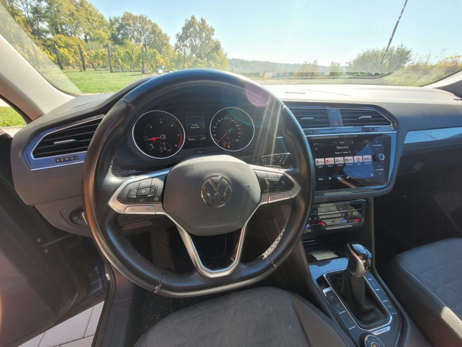 VW Tiguan 2,0 TDI automatik #4 Motion #Leasing#, fotografija 9