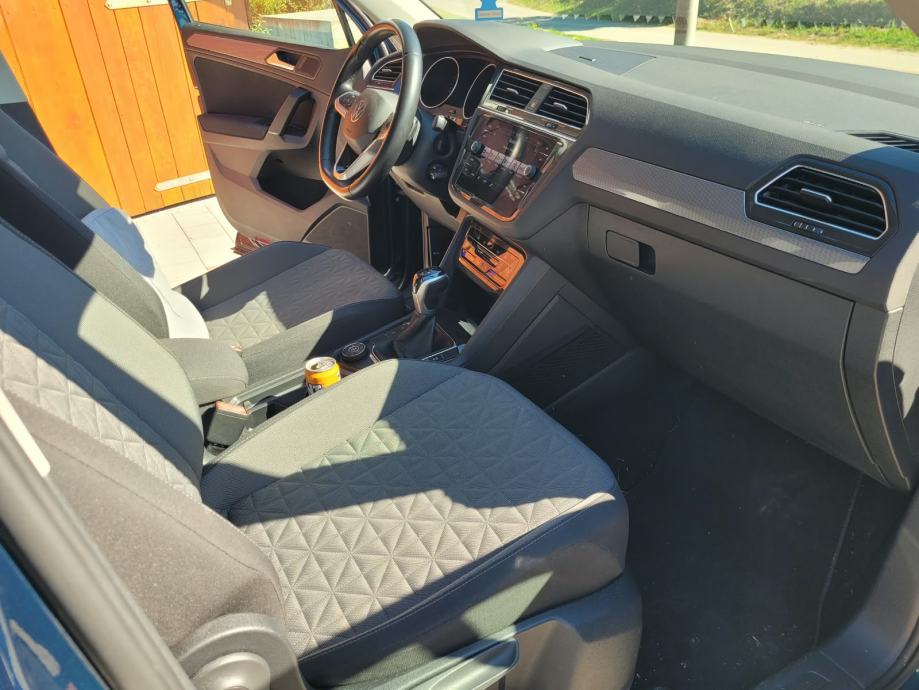 VW Tiguan 2,0 TDI automatik #4 Motion #Leasing#, fotografija 10