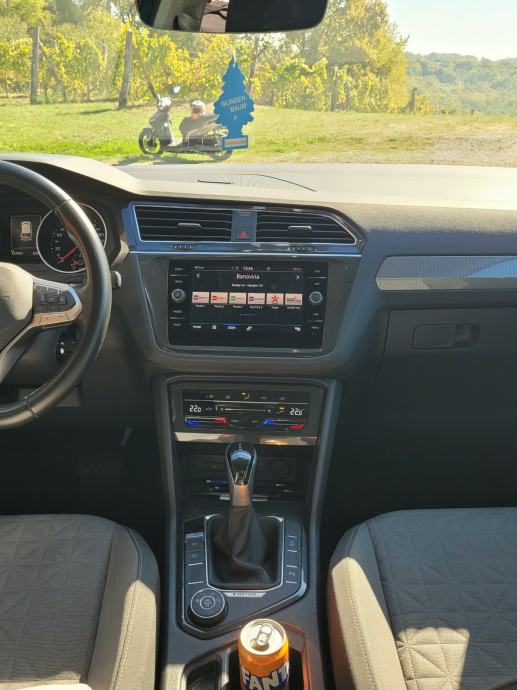 VW Tiguan 2,0 TDI automatik #4 Motion #Leasing#, fotografija 14