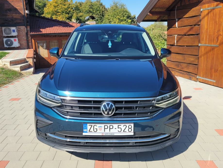VW Tiguan 2,0 TDI automatik #4 Motion #Leasing#, fotografija 3