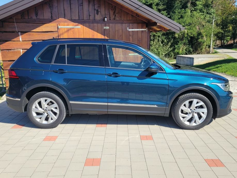 VW Tiguan 2,0 TDI automatik #4 Motion #Leasing#, fotografija 5
