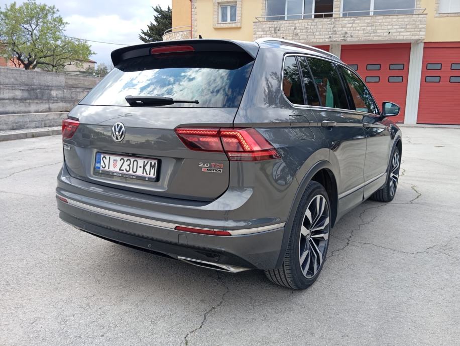 Vw Tiguan