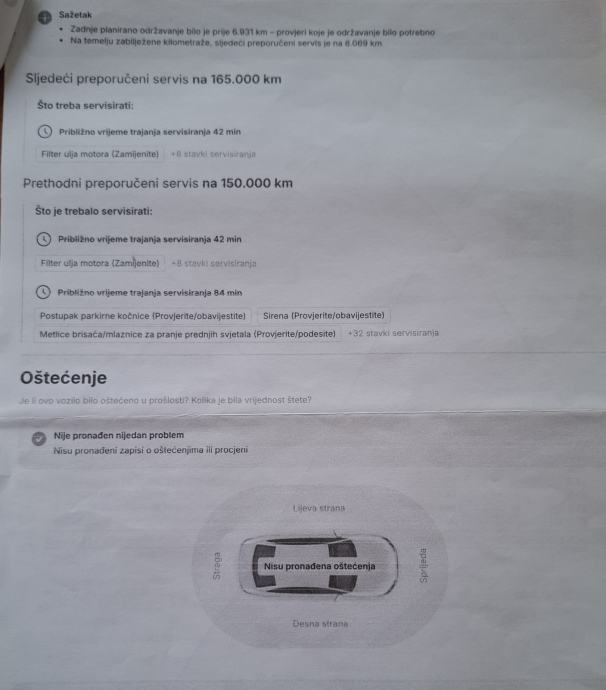 VW Tiguan 2,0 TDI automatik, 4x4, napravljen servis, bez ulaganja, fotografija 20