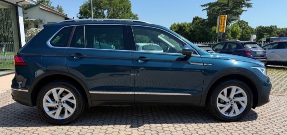 VW Tiguan 2,0 TDI automatik navi kamera grij.sjedala cijena do reg, fotografija 5