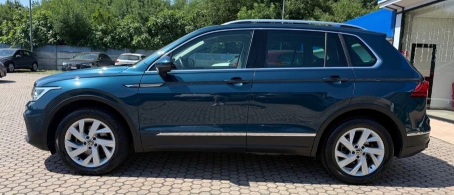 VW Tiguan 2,0 TDI automatik navi kamera grij.sjedala cijena do reg, fotografija 3