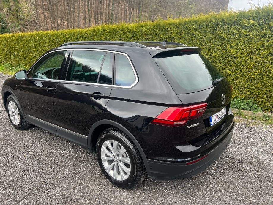 Schone Vw Tiguan Automatik Fotosnull