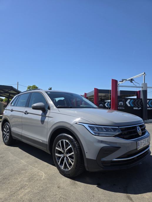VW Tiguan 2,0 TDI 110KW DSG, fotografija 2